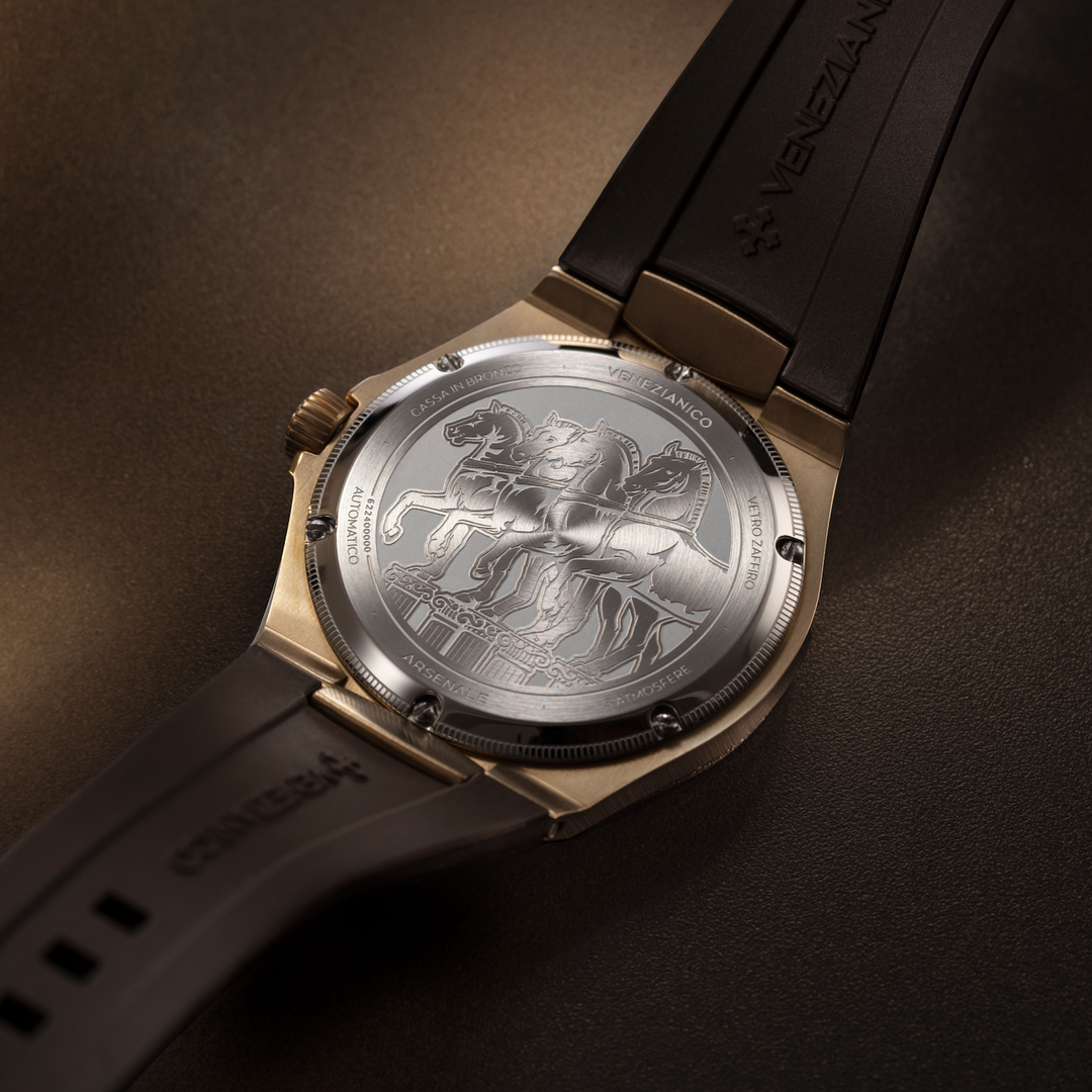 Venezianico Arsenale Bronzo - 6221555