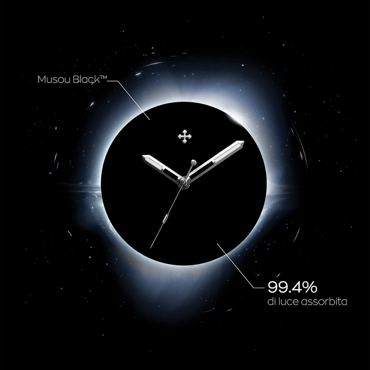 Venezianico Nereide Ultrablack - 3921510