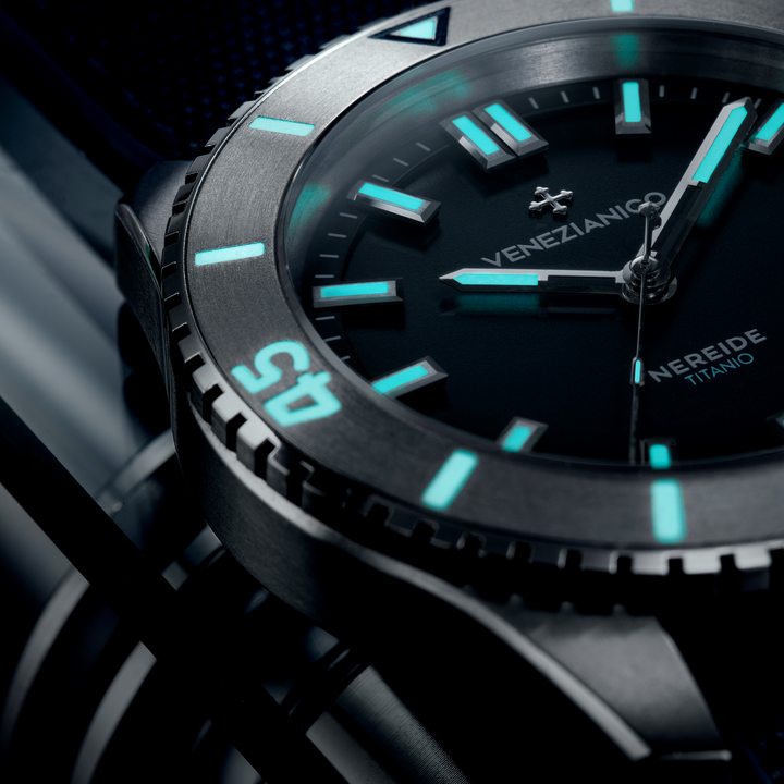 Venezianico Nereide Titanio - 4521558