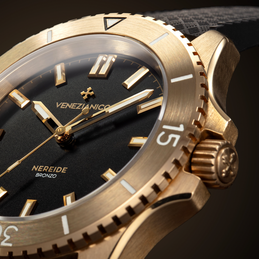 Venezianico Nereide Bronzo 39 - 3121555