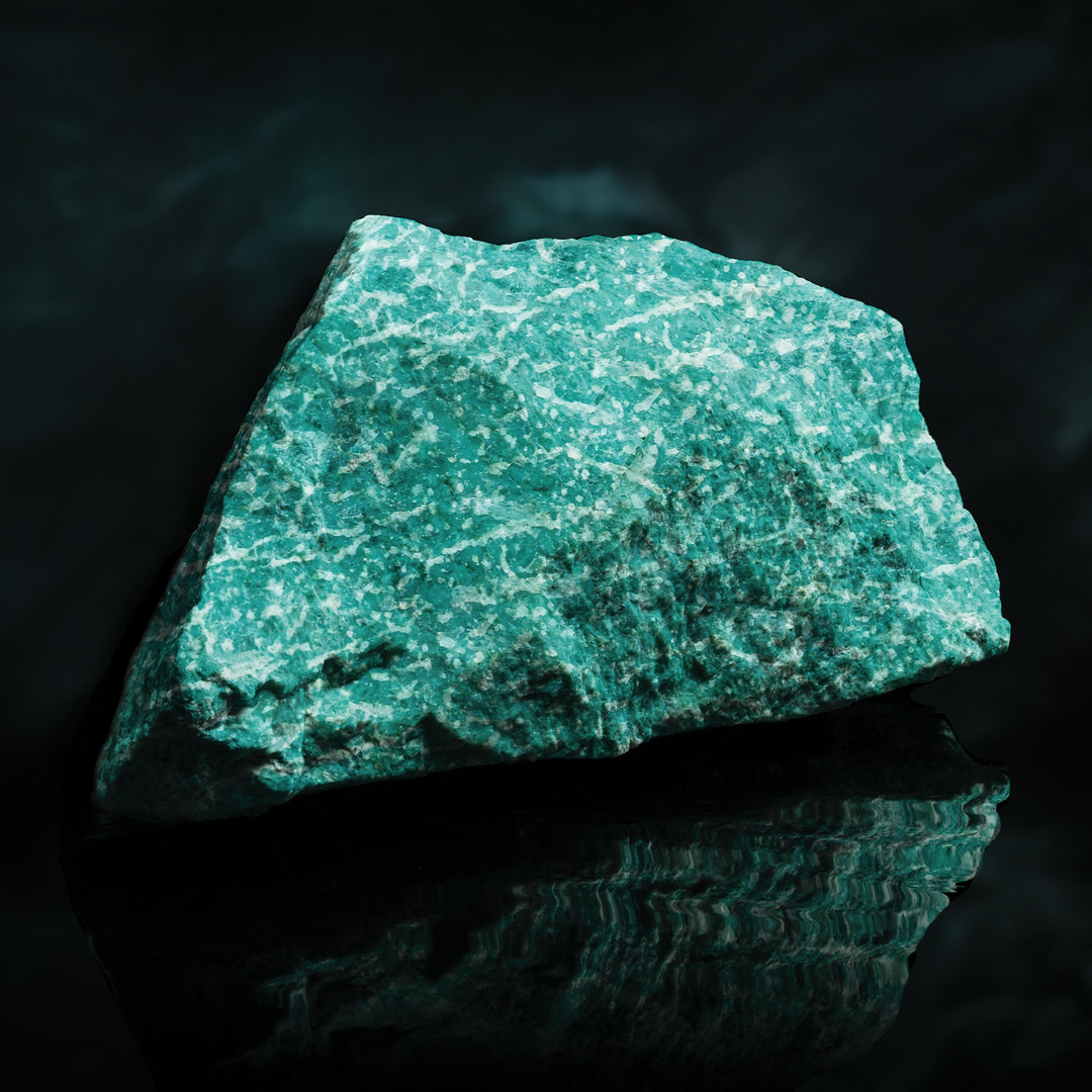 Venezianico Nereide Amazzonite - Edizione Limitata