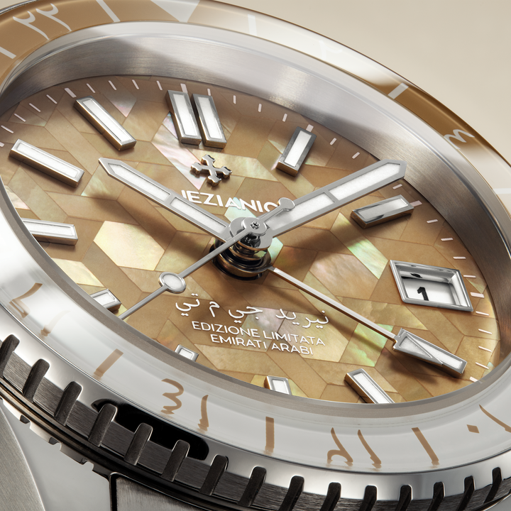 Venezianico Nereide GMT - Edizione Limitata Emirati Arabi