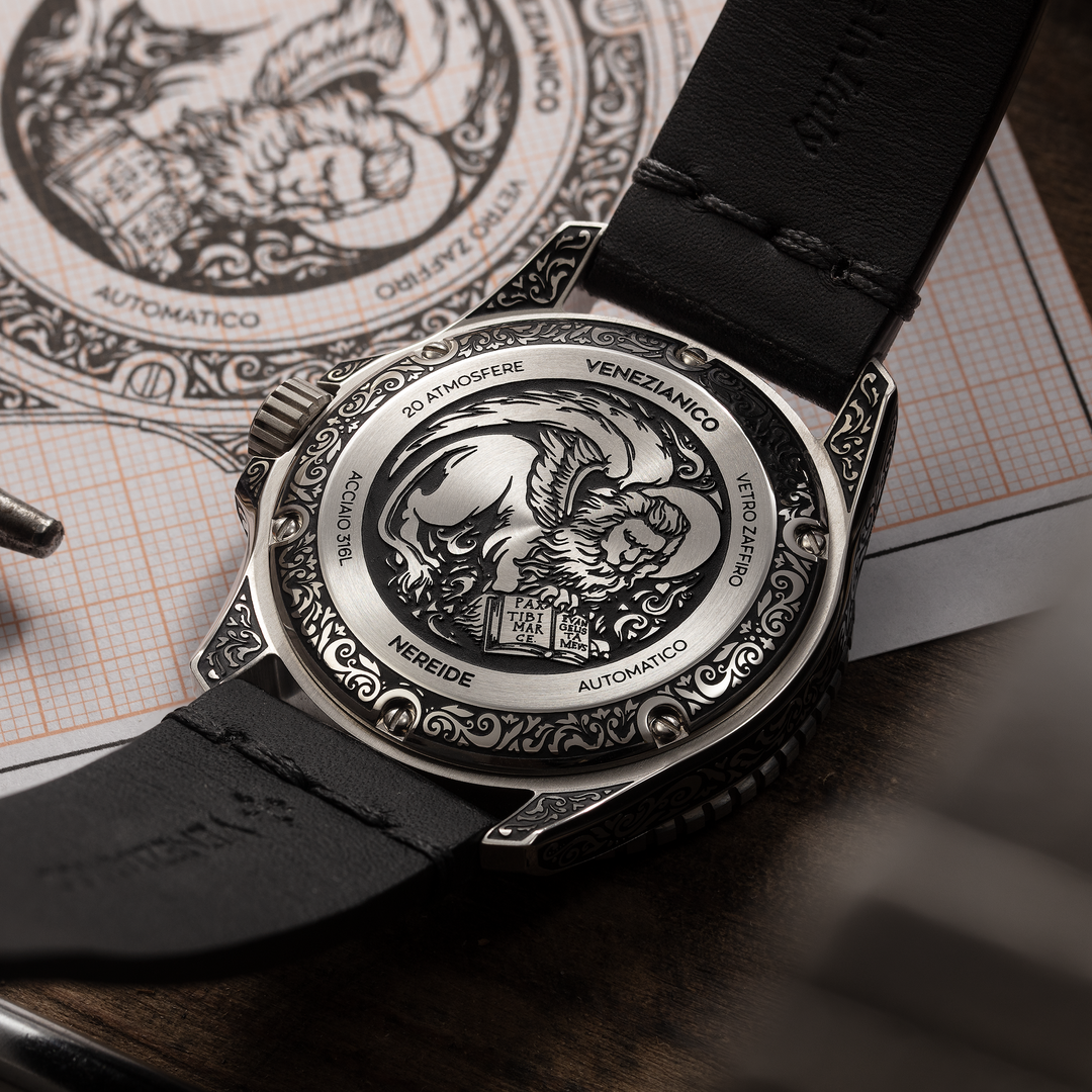 Venezianico Nereide Acquaforte - 3921520