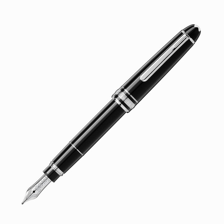 Montblanc stilografica Meisterstück Platinum Line Hommage à W.A. Mozart punta M 132471