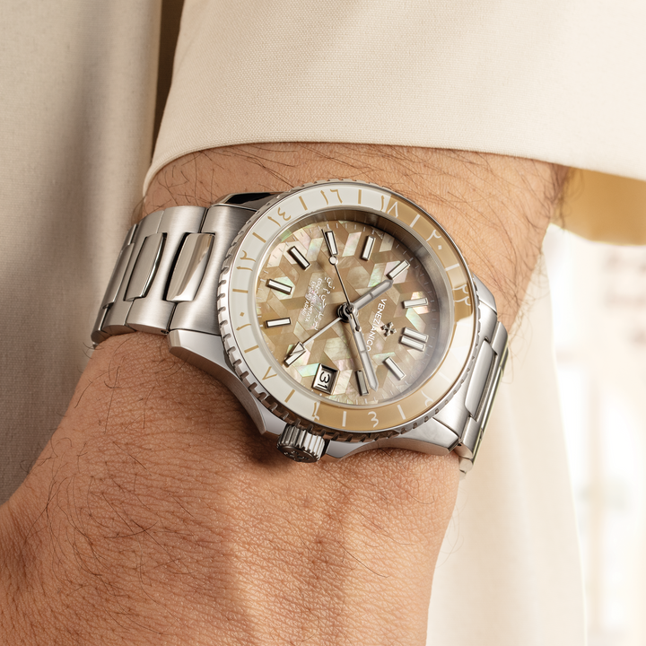 Venezianico Nereide GMT - Edizione Limitata Emirati Arabi