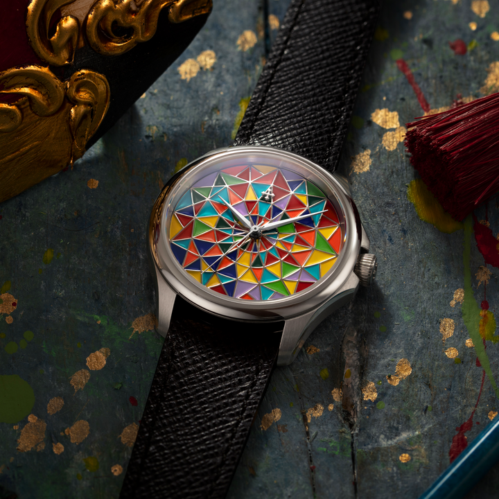 Venezianico Redentore Arlecchino - Edizione Limitata