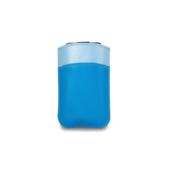 Custodia iPhone SE/5S/5/4S/4 in pelle multicolore con Pull Up di DUDU