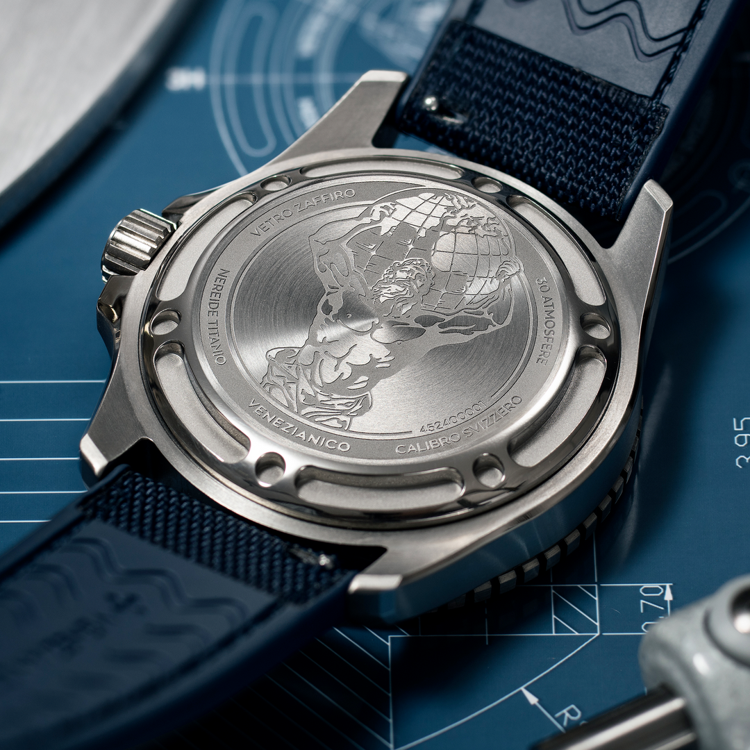 Venezianico Nereide Titanio - 4521558