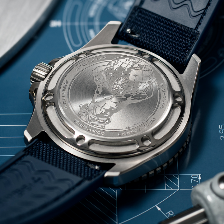 Venezianico Nereide Titanio - 4521558