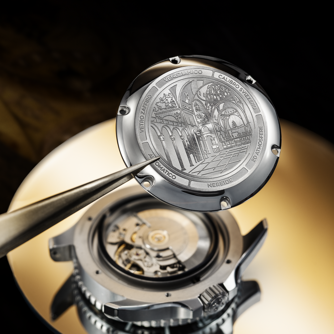 Venezianico Nereide Aureo - 4521590S