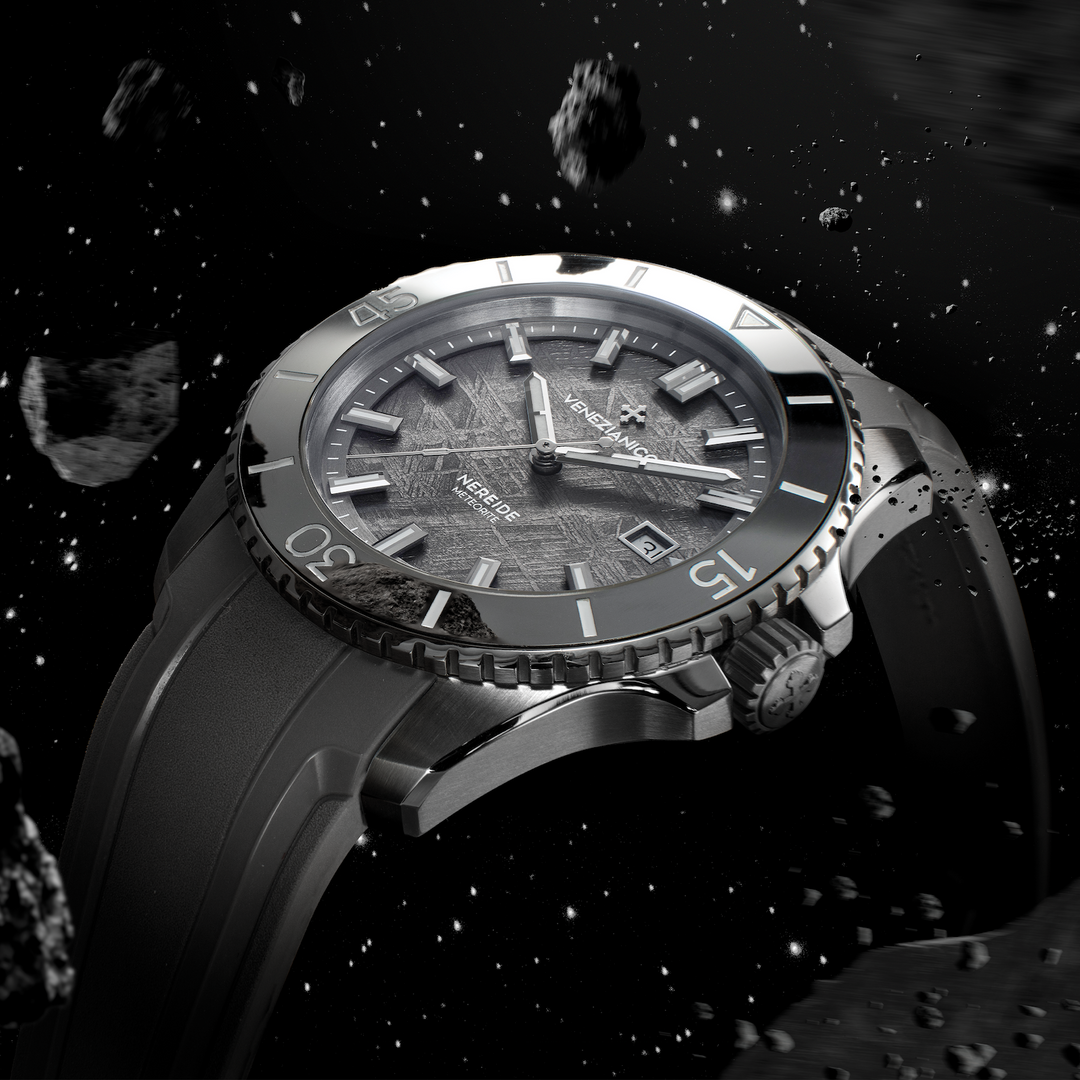Venezianico Nereide Meteorite - Edizione Limitata