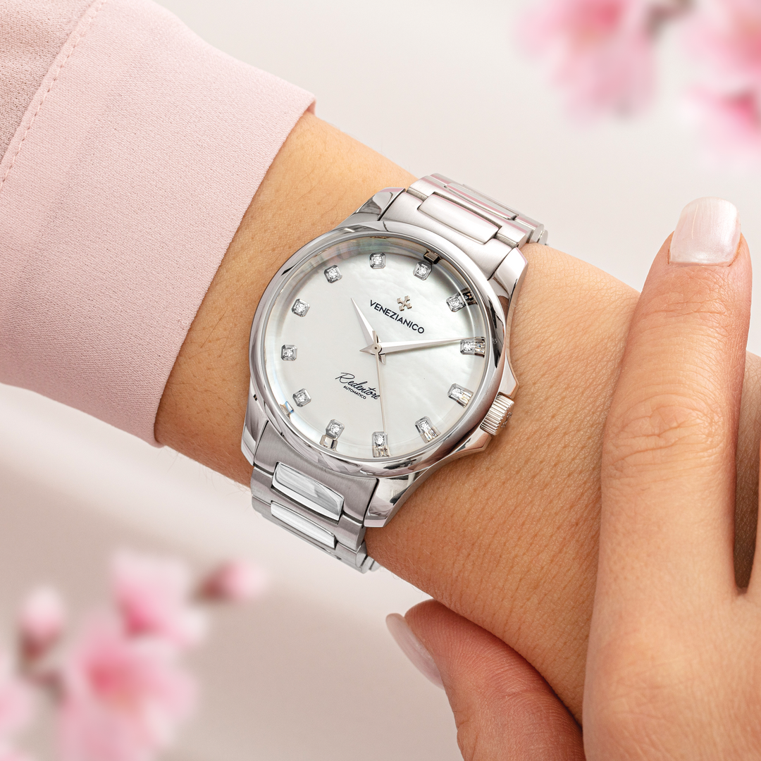 Venezianico Redentore 36 Diamanti - 1121520C