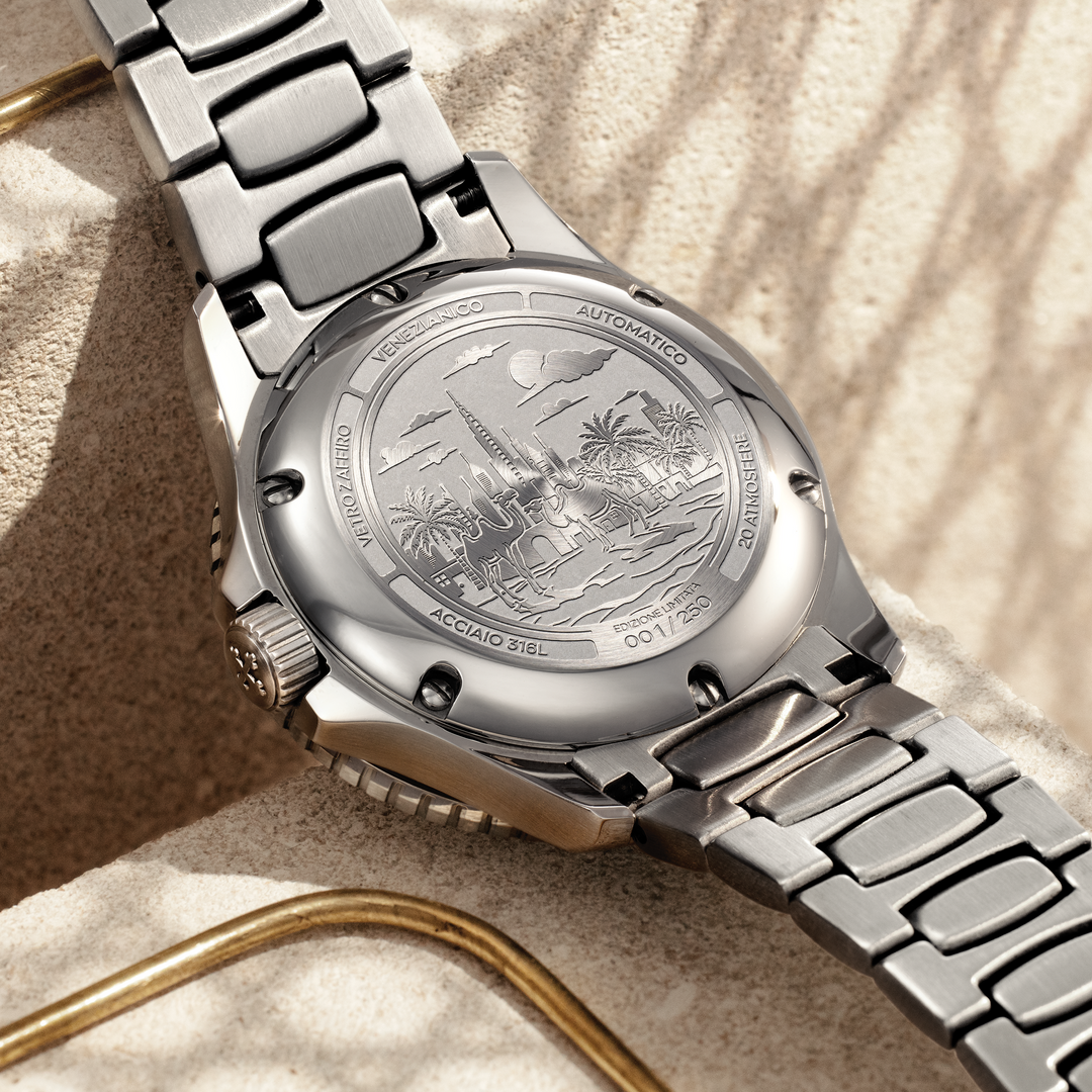 Venezianico Nereide GMT - Edizione Limitata Emirati Arabi