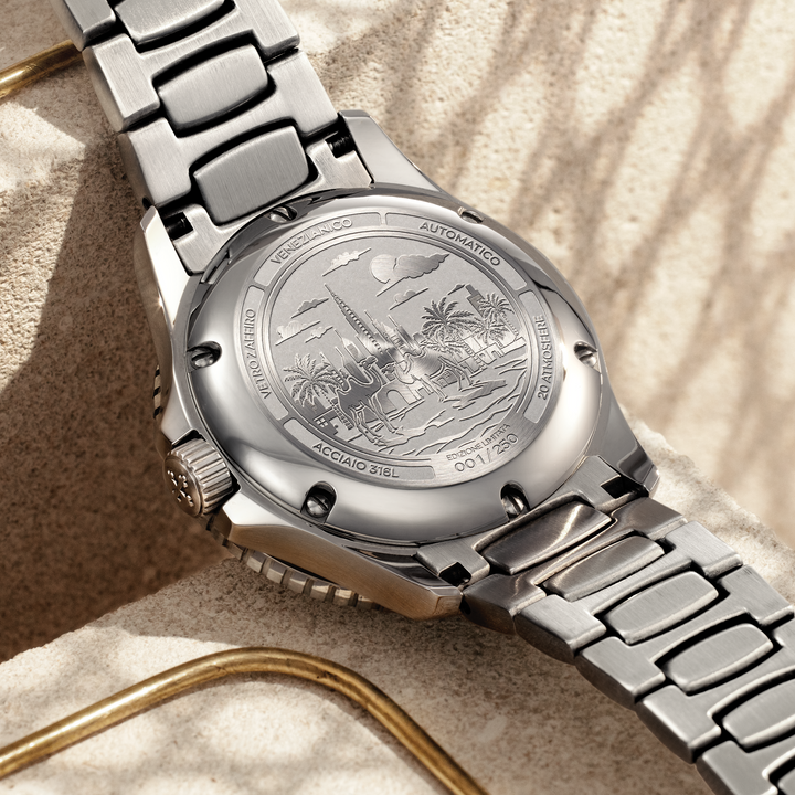 Venezianico Nereide GMT - Edizione Limitata Emirati Arabi