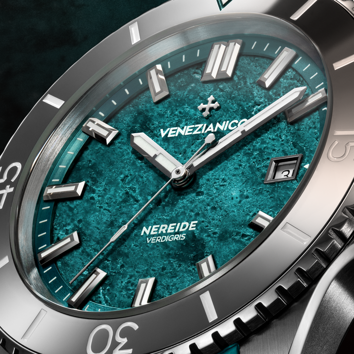 Venezianico Nereide Verdigris - 4521549