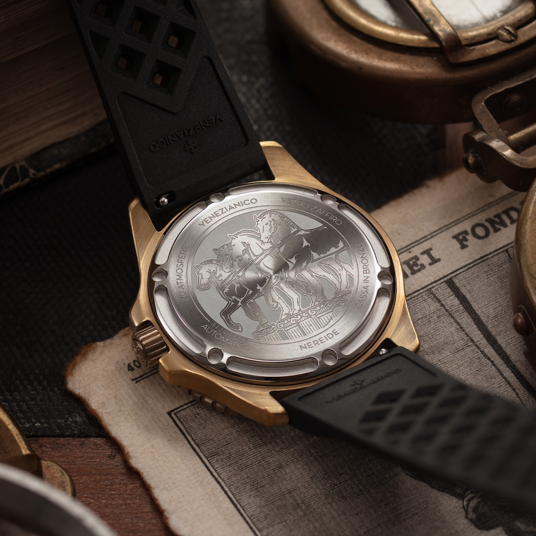 Venezianico Nereide Bronzo 39 - 3121555