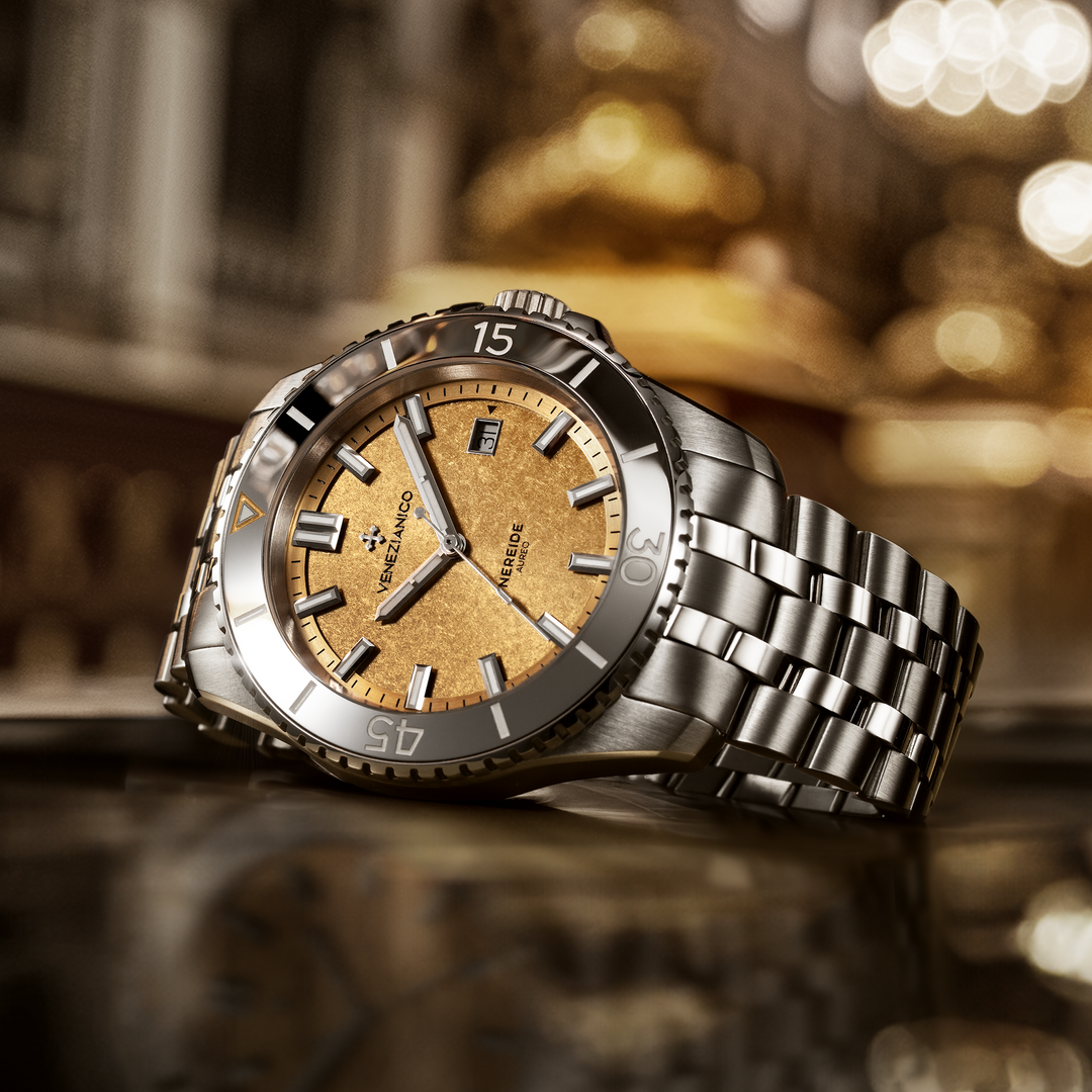 Venezianico Nereide Aureo - 4521590S