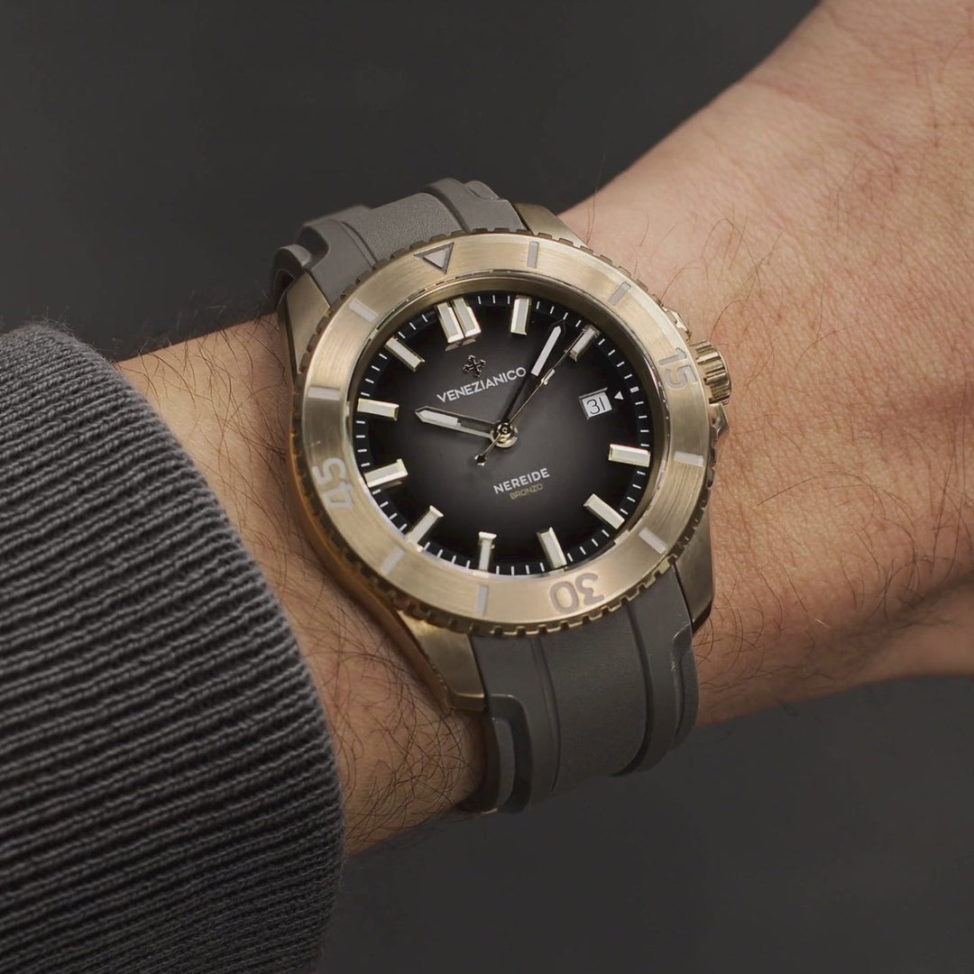 Venezianico Nereide Bronzo - 4521555