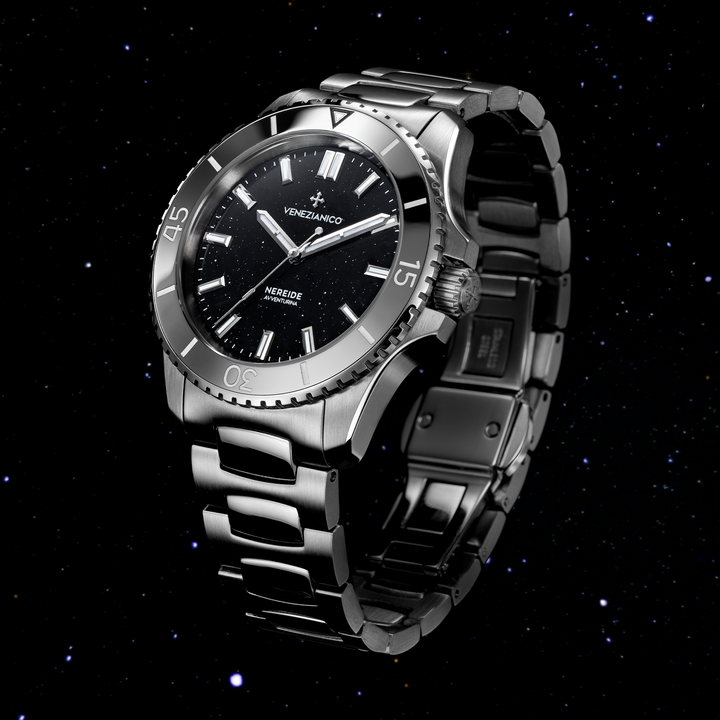 Venezianico Nereide Avventurina Nera - 3121550C