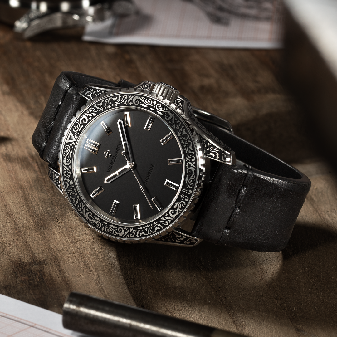 Venezianico Nereide Acquaforte - 3921520