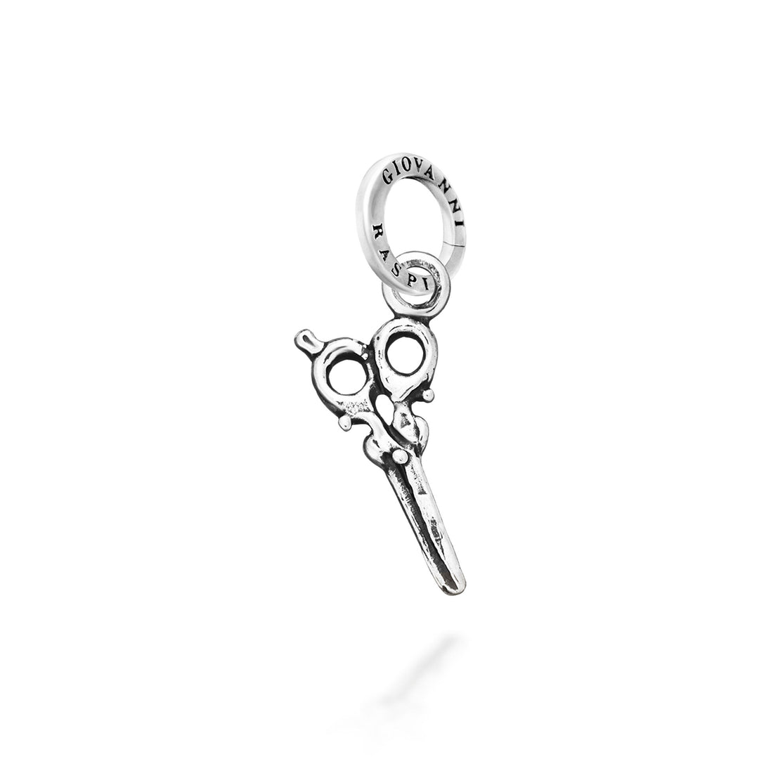 Giovanni Raspini charm ciondolo Forbici argento 925 8726