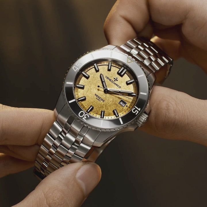 Venezianico Nereide Aureo - 4521590S