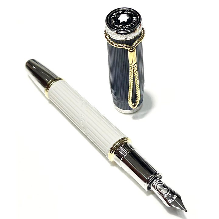 Montblanc stilografica Writers Edition Homage to Jane Austen Limited Edition punta M 130672