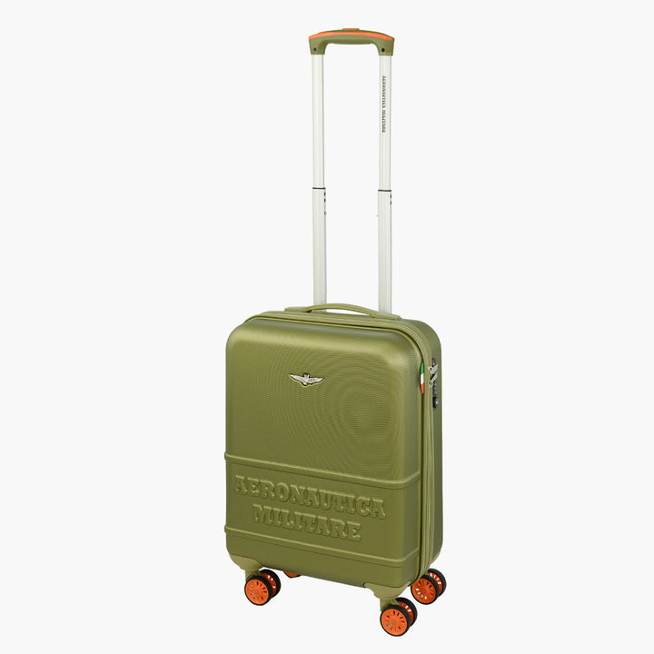 Aeronautica Militare Trolley 55x20x38 ultraleggero FORCE AM220/55-VE