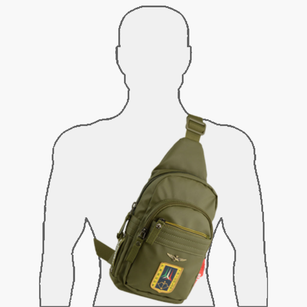 Aeronautica Militare Monospalla Frecce AM342-AN