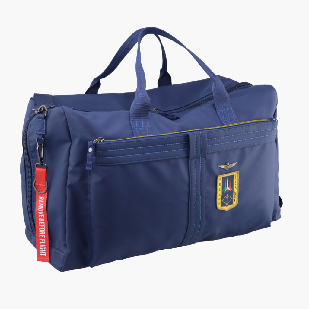 Aeronautica Militare Borsone grande linea Frecce AM354-BL