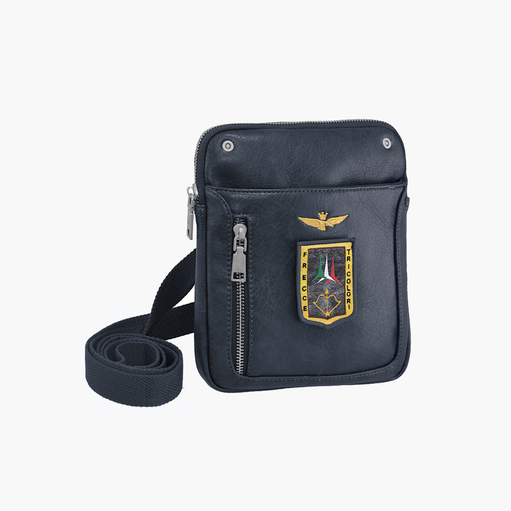 Aeronautica Militare Tracolla piccola linea Pilot AM470-BL