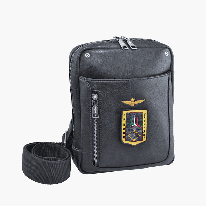 Aeronautica Militare Tracolla porta Tablet linea Pilot AM471-AN