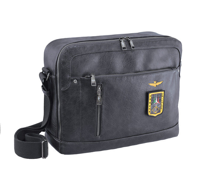 Aeronautica Militare Messenger uomo porta PC linea Pilot AM474-AN