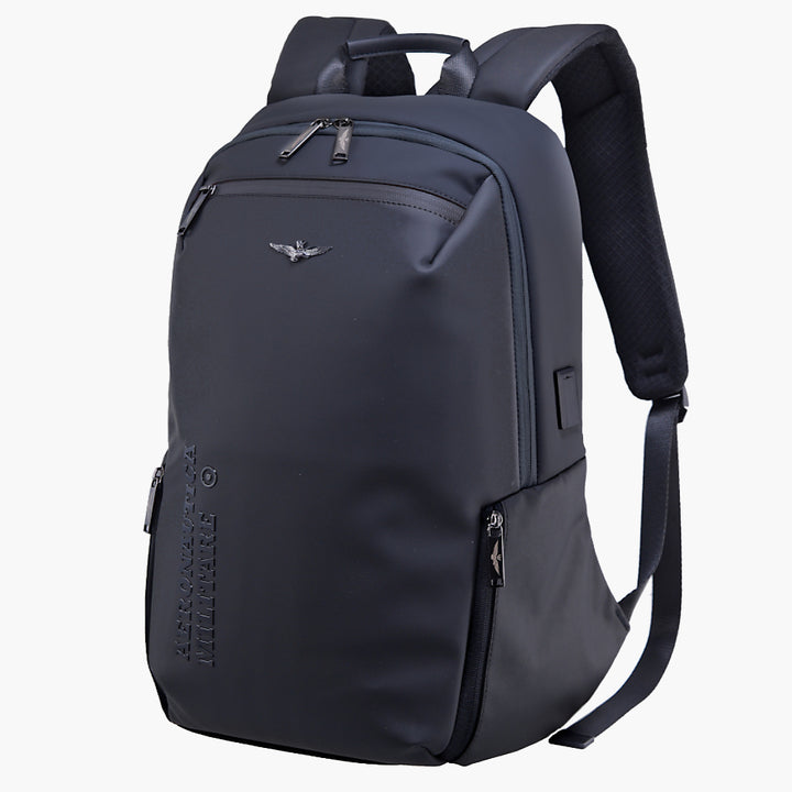 Aeronautica Militare Zaino uomo porta PC linea Helix AM484-NE