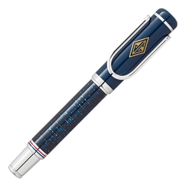 Montblanc roller Great Characters Homage to The Great Gatsby Edizione Speciale 130658