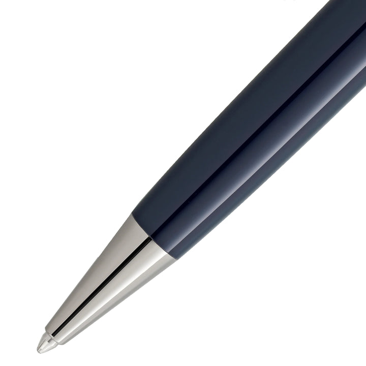 Montblanc penna a sfera media Meisterstück Around the World in 80 Days 132877