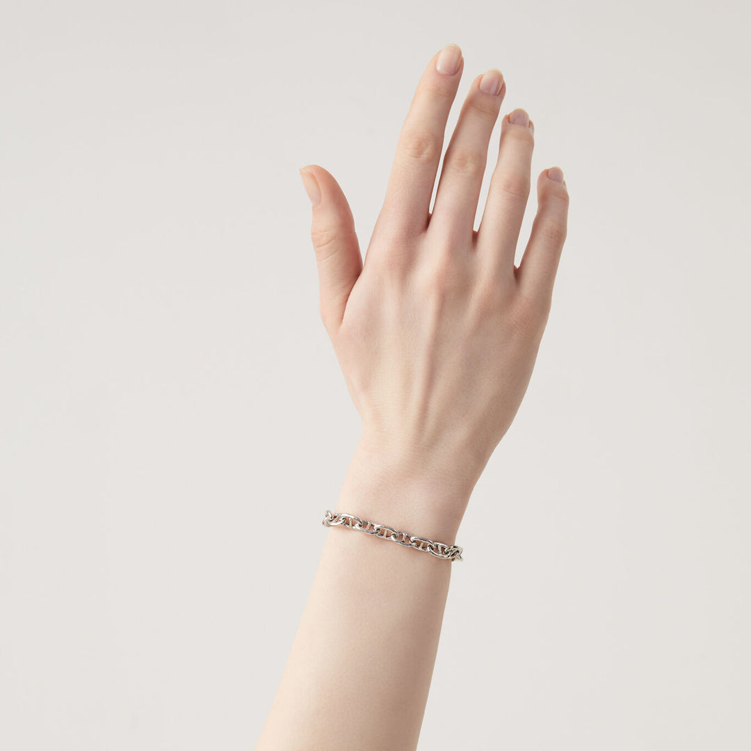 Giovanni Raspini bracciale Maglia Marina mini argento 925 12014