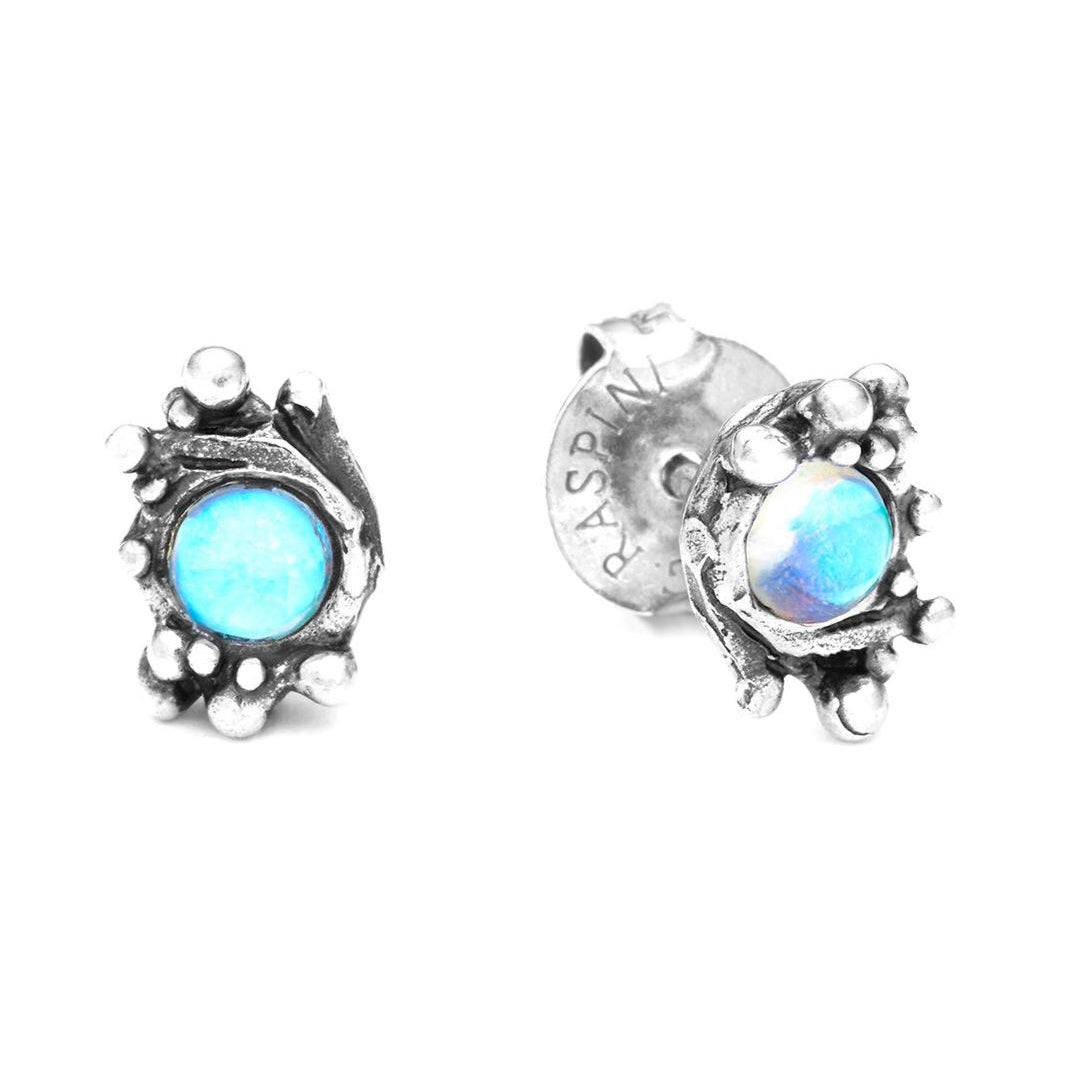 Giovanni Raspini orecchini Fireworks Mini argento 925 quarzi 11820