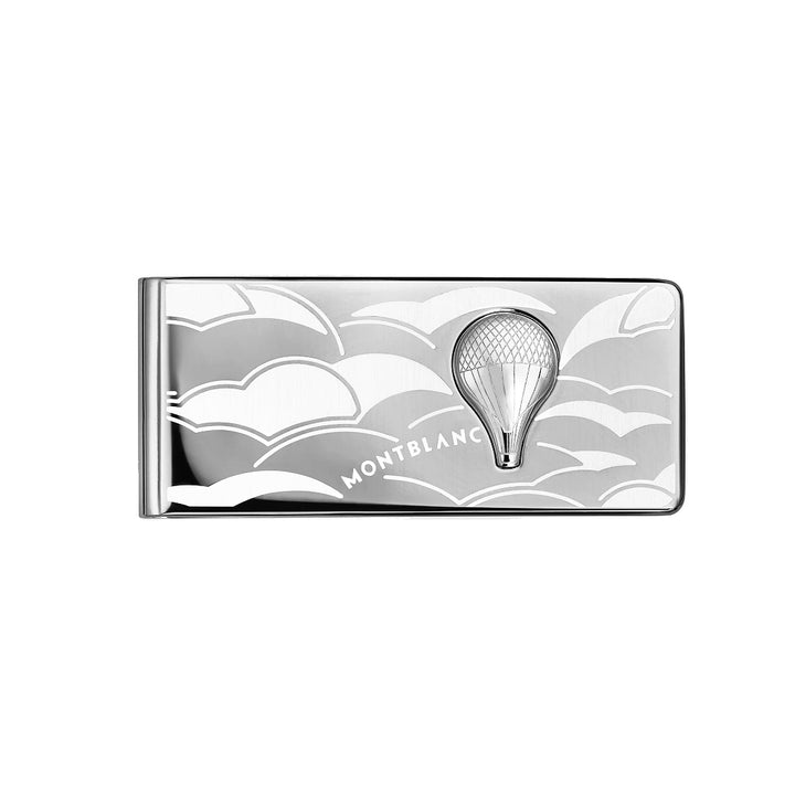 Montblanc fermasoldi Meisterstück Around the World in 80 Days 134670