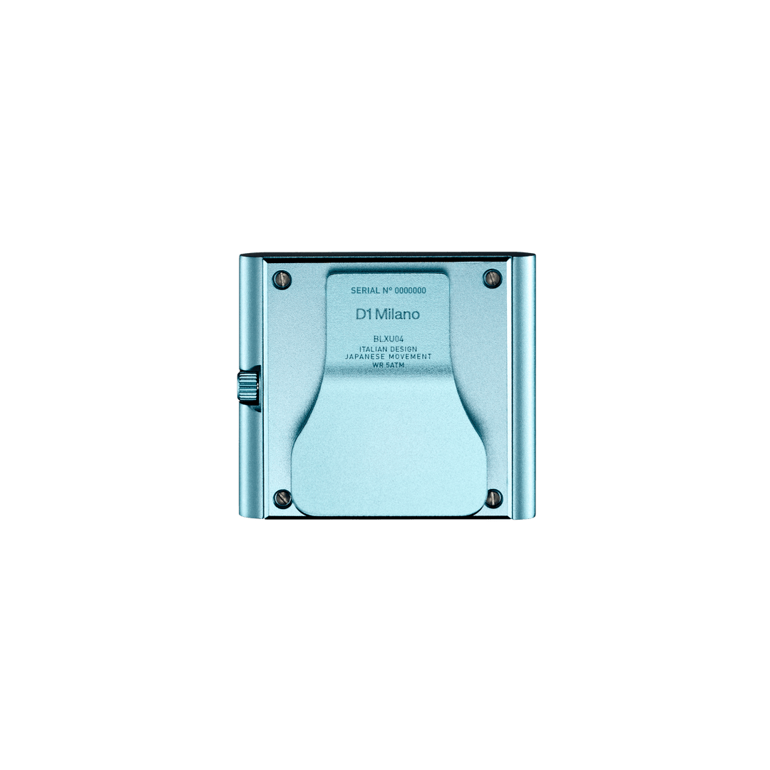 D1 Milano B1 Light Blue D1-BLXU04