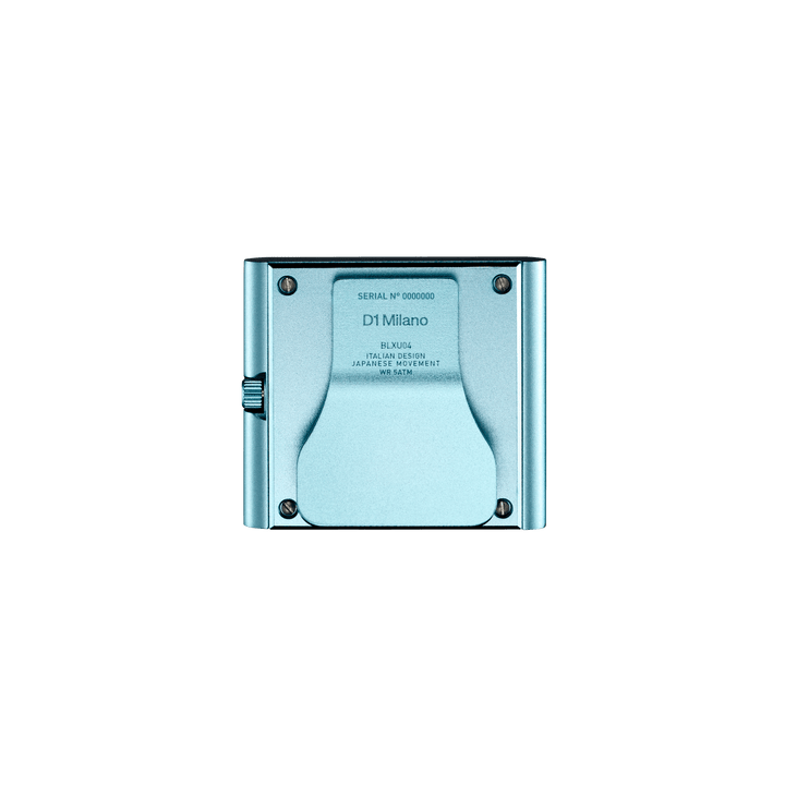 D1 Milano B1 Light Blue D1-BLXU04