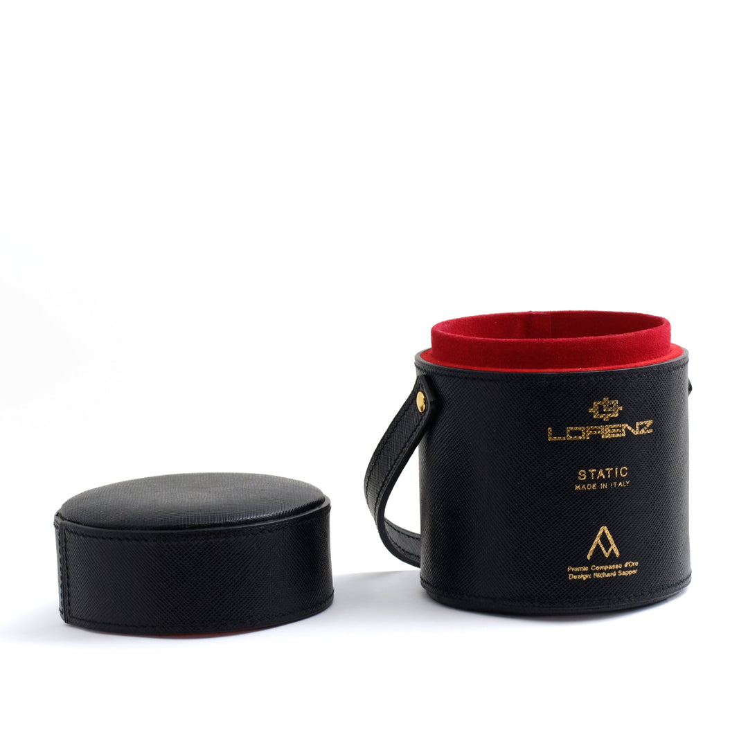 Lorenz STATIC ACCIAIO LACCATO ROSSO 0438HL