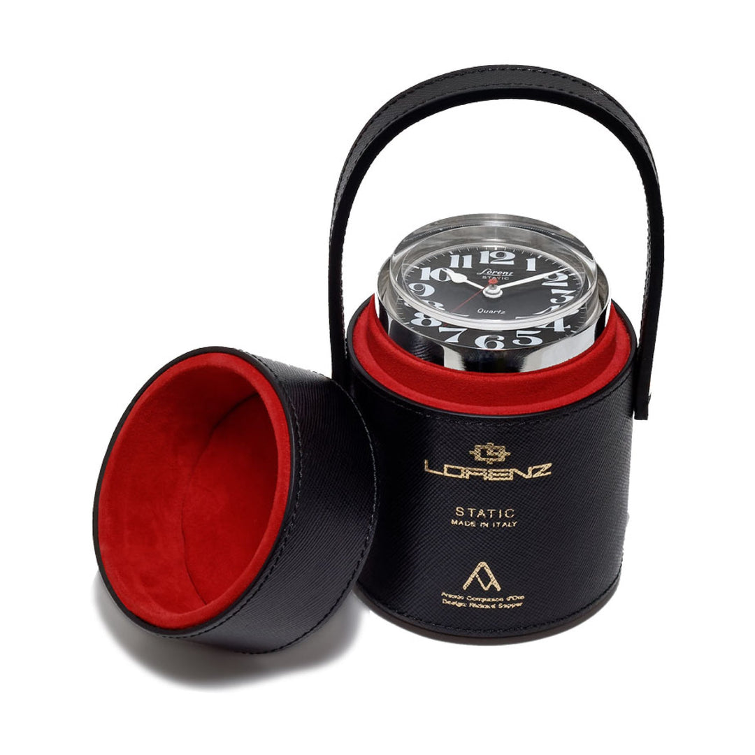 Lorenz STATIC ACCIAIO LACCATO ROSSO 0438HL