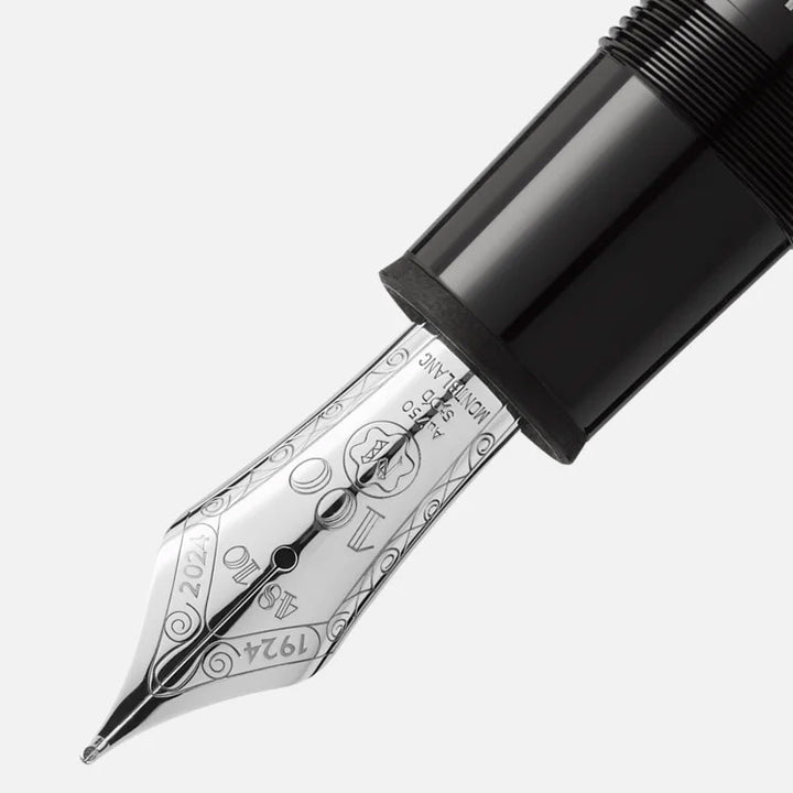 Montblanc stilografica Meisterstück The Origin Collection 149 punta M 131336