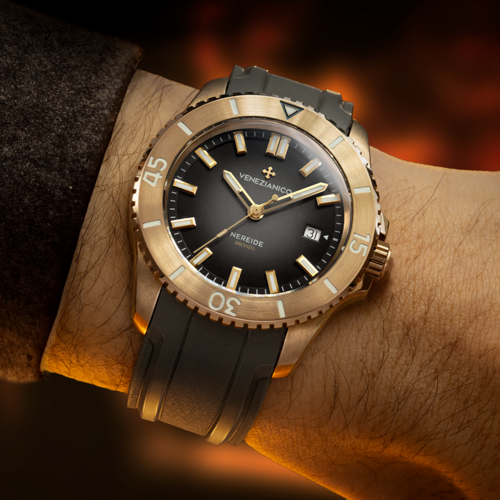 Venezianico Nereide Bronzo - 4521555