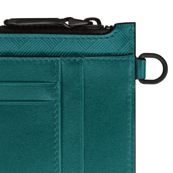 Montblanc porta carte a 8 scomparti Extreme 3.0 tasca con cerniera 131776