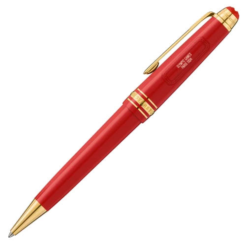 Montblanc penna a sfera Meisterstück X Olympic Heritage Paris 1924 Media 131361