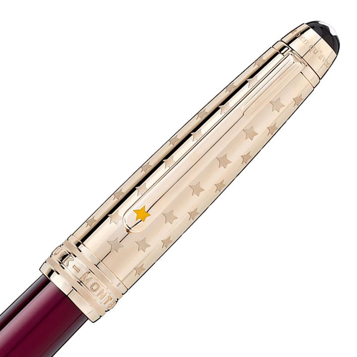 Montblanc stilografica Meisterstück Le Petit Prince &amp; Planet Doue Classique punta F 125298