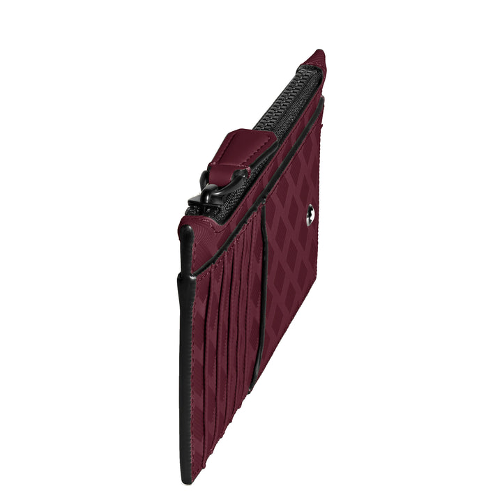 Montblanc porta carte 8 scomparti con cerniera Extreme 3.0 199425