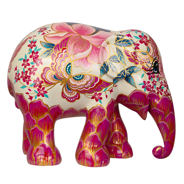 Elephant Parade elefante Belinda 15cm Limited Edition Di Khunakorn Muenpang Asia Herd BELINDA 15